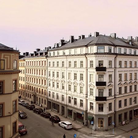 Inviting Apartment In Stockholm Bagian luar foto
