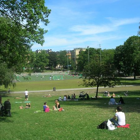 Inviting Apartment In Stockholm Bagian luar foto