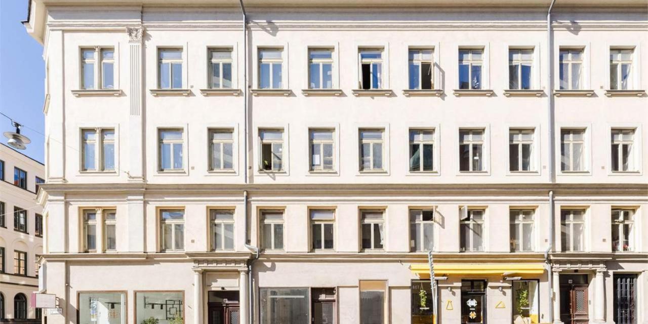 Inviting Apartment In Stockholm Bagian luar foto