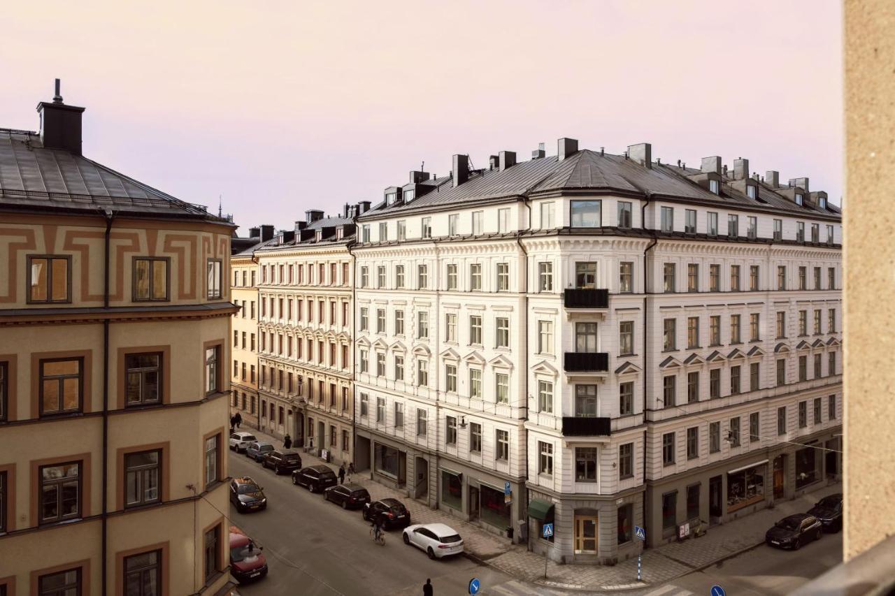 Inviting Apartment In Stockholm Bagian luar foto