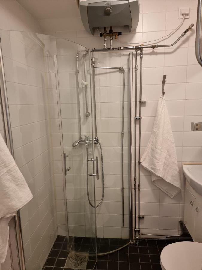 Inviting Apartment In Stockholm Bagian luar foto