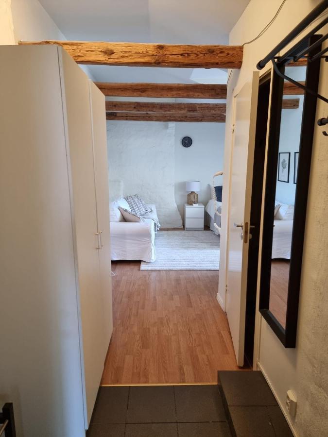 Inviting Apartment In Stockholm Bagian luar foto