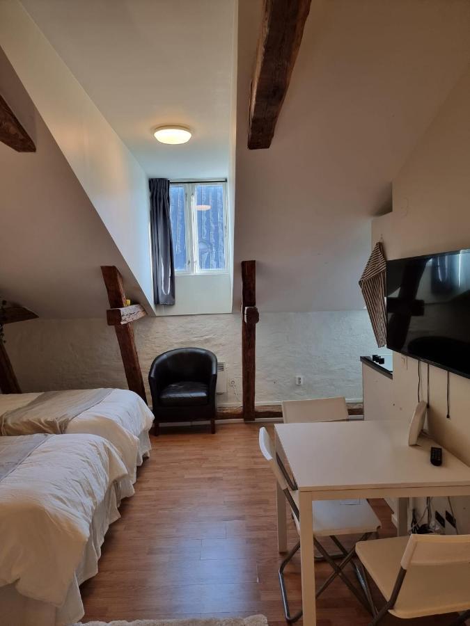 Inviting Apartment In Stockholm Bagian luar foto
