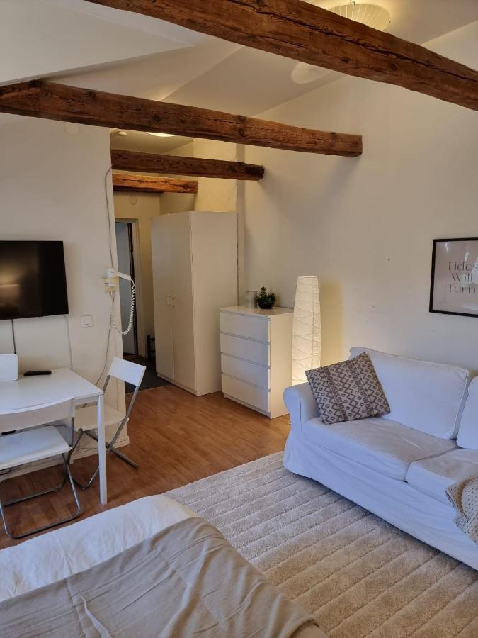 Inviting Apartment In Stockholm Bagian luar foto