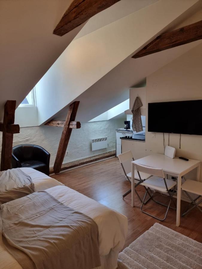 Inviting Apartment In Stockholm Bagian luar foto